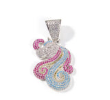 Unicorn Bling Necklace