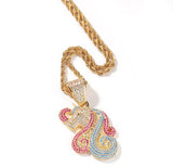 Unicorn Bling Necklace