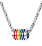 🔥💎🔥 Rainbow Necklace 🔥💎🔥