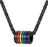 🔥💎🔥 Rainbow Necklace 🔥💎🔥