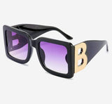 🔥💎🔥 Inspired Letter "B" Fashion Sunglasses - Multiple Color Options 🔥💎🔥