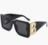 🔥💎🔥 Inspired Letter "B" Fashion Sunglasses - Multiple Color Options 🔥💎🔥