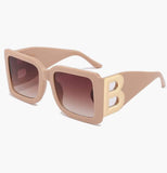 🔥💎🔥 Inspired Letter "B" Fashion Sunglasses - Multiple Color Options 🔥💎🔥