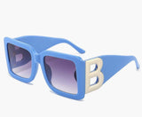 🔥💎🔥 Inspired Letter "B" Fashion Sunglasses - Multiple Color Options 🔥💎🔥