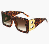 🔥💎🔥 Inspired Letter "B" Fashion Sunglasses - Multiple Color Options 🔥💎🔥